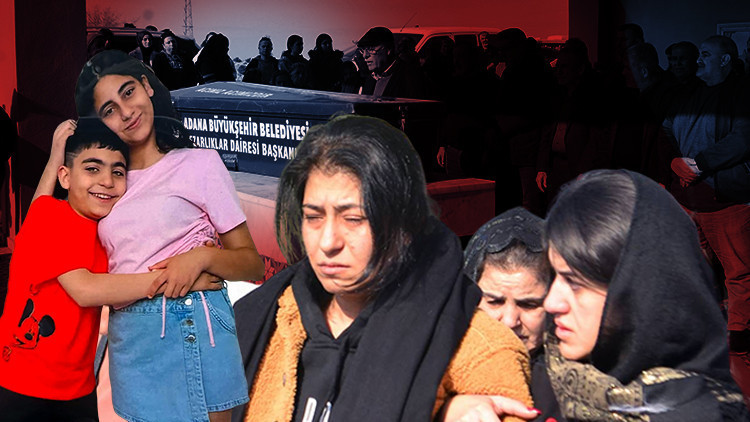 İki çocuğu öldürülen annenin yürek yakan feryadı! 'Ağızlarına yastık bastırıp vurmuş'