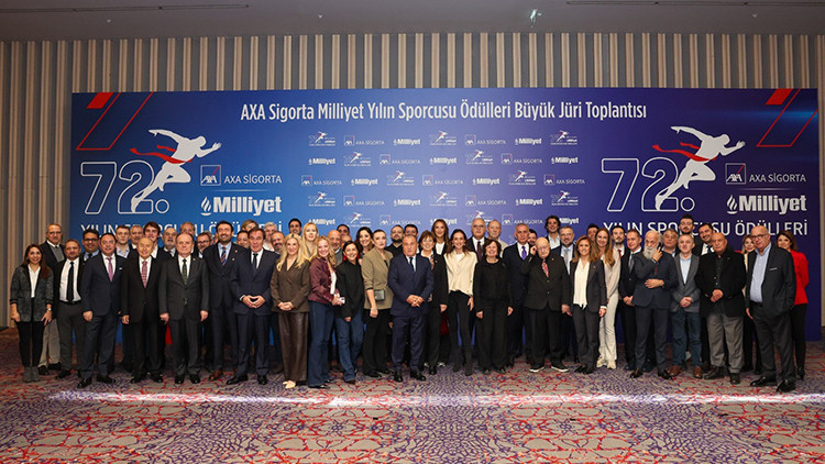 AXA Sigorta Milliyet Yılın Sporcusu oylamasında dev yarış başlıyor!
