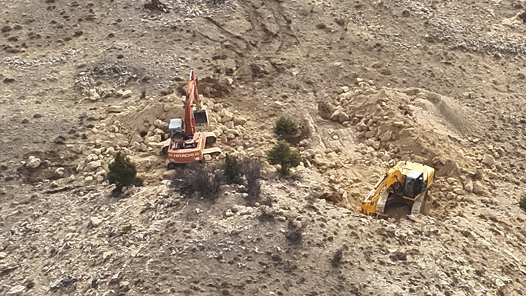 Seviye atladılar! Karaman'da 'pes' dedirten görüntü: 14 kişi suçüstü yakalandı