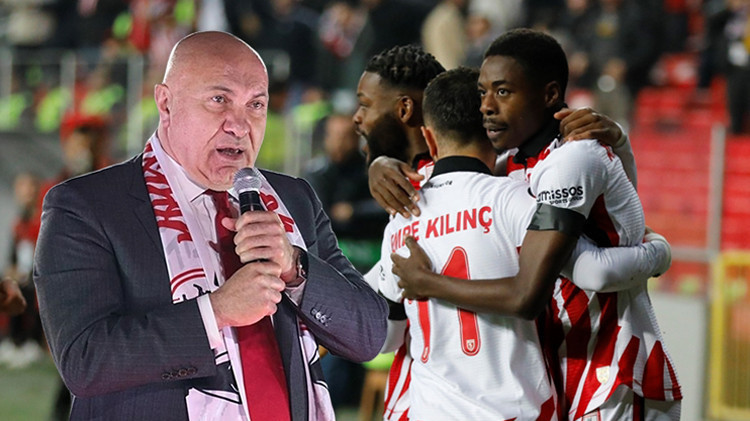 Samsunspor'dan Musaba için Galatasaray açıklaması!