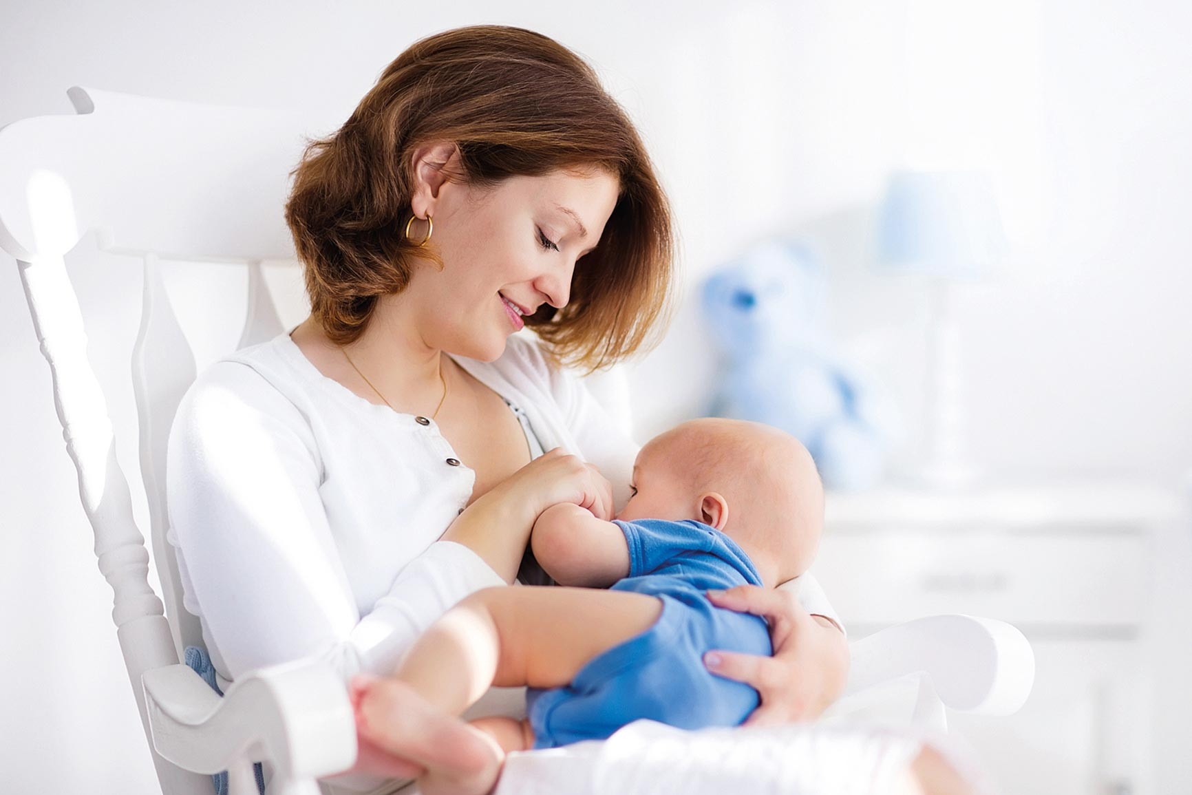 Mikroplastik anne sütünde bile var