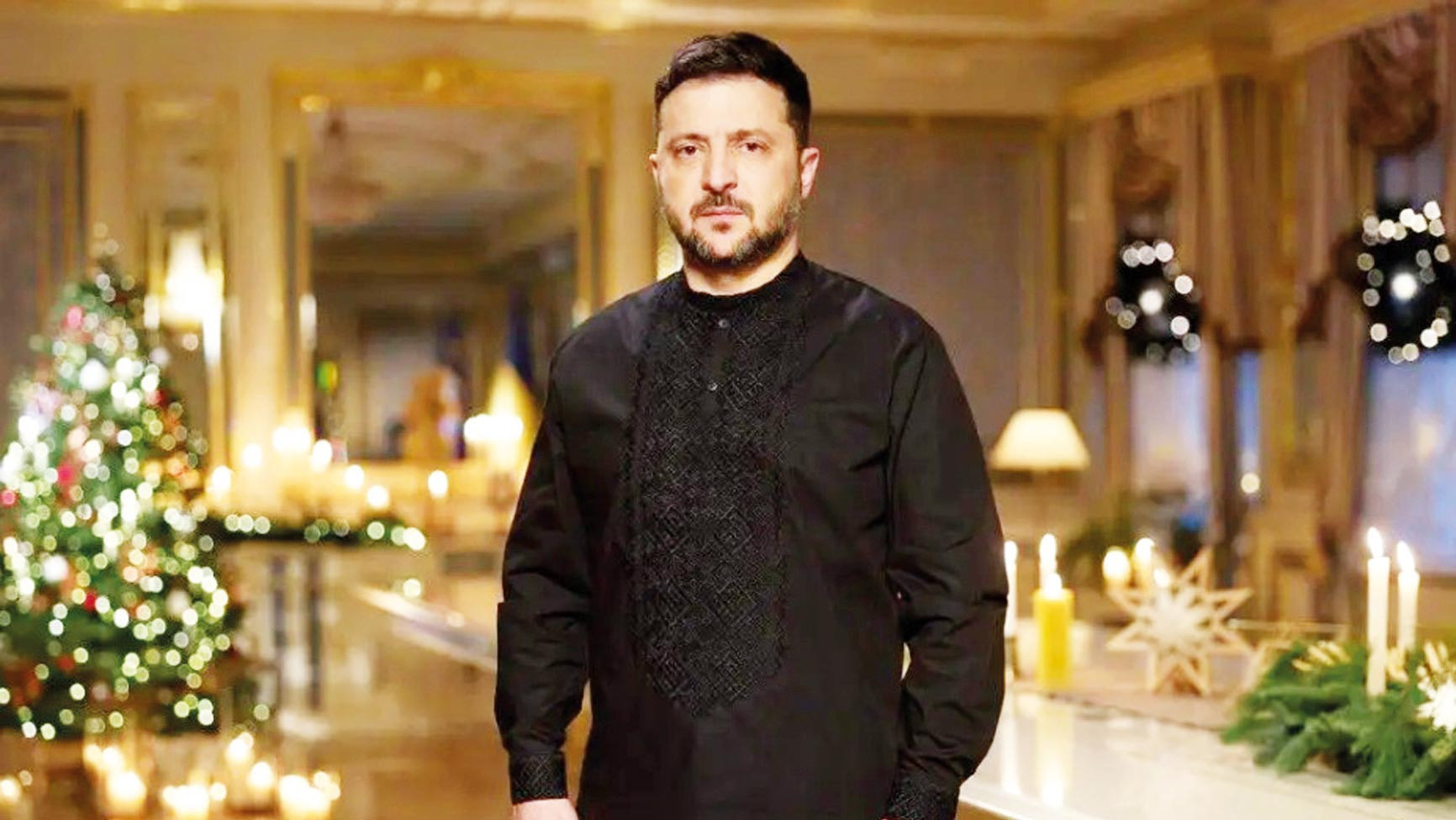 Zelenski’nin Noel dileği: Putin yok olsun