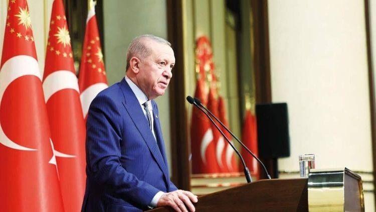 Cumhurbaşkanı Erdoğan Türk diasporasına seslendi: Avrupa’daki Türkleri ezdirmeyiz