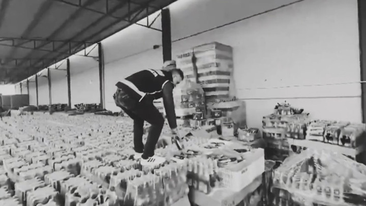 Son 1 haftada 91 bin 384 litre sahte içki ele geçirildi! 171 şüpheli hakkında adli işlem yapıldı