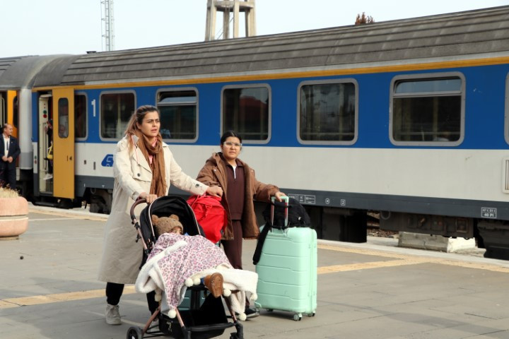  Komşu ülkeden yılbaşı için turist akını