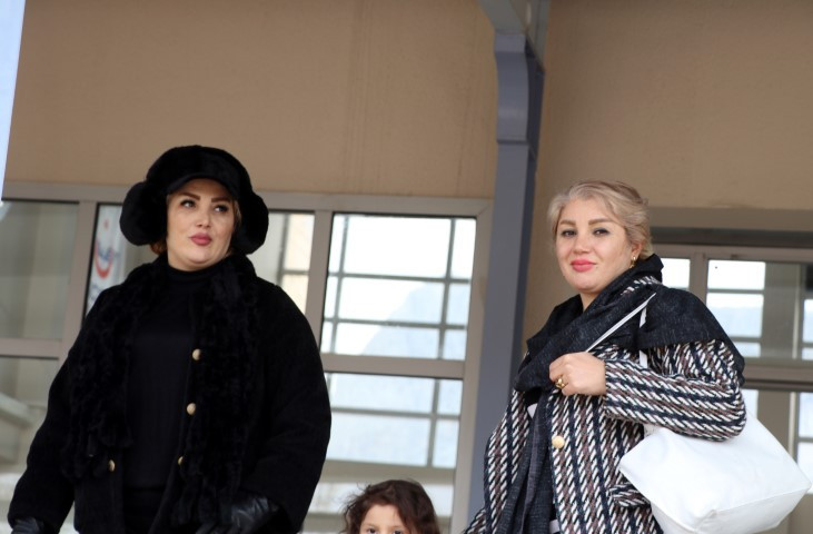  Komşu ülkeden yılbaşı için turist akını