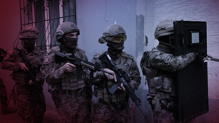 MİT'ten DEAŞ'a kritik operasyon! Yeni yılda eylem hazırlığında olan terörist yakalandı