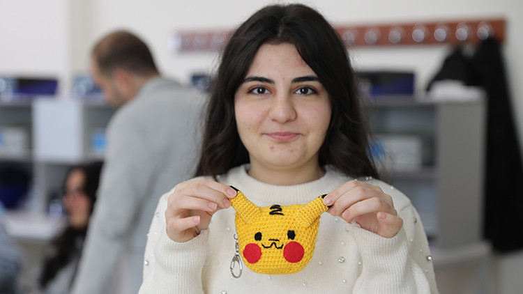 Edirne'de üniversite öğrencileri kadınlar için hazırladı: Hayati bir fonksiyonu var