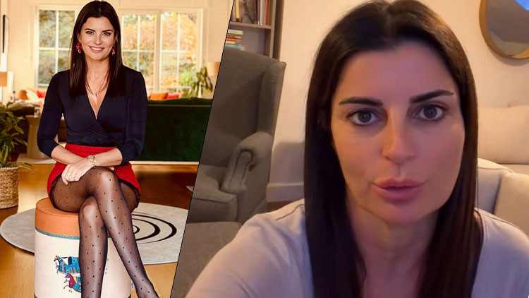 Ece Vahapoğlu duyurdu: Ameliyatım ertelendi!