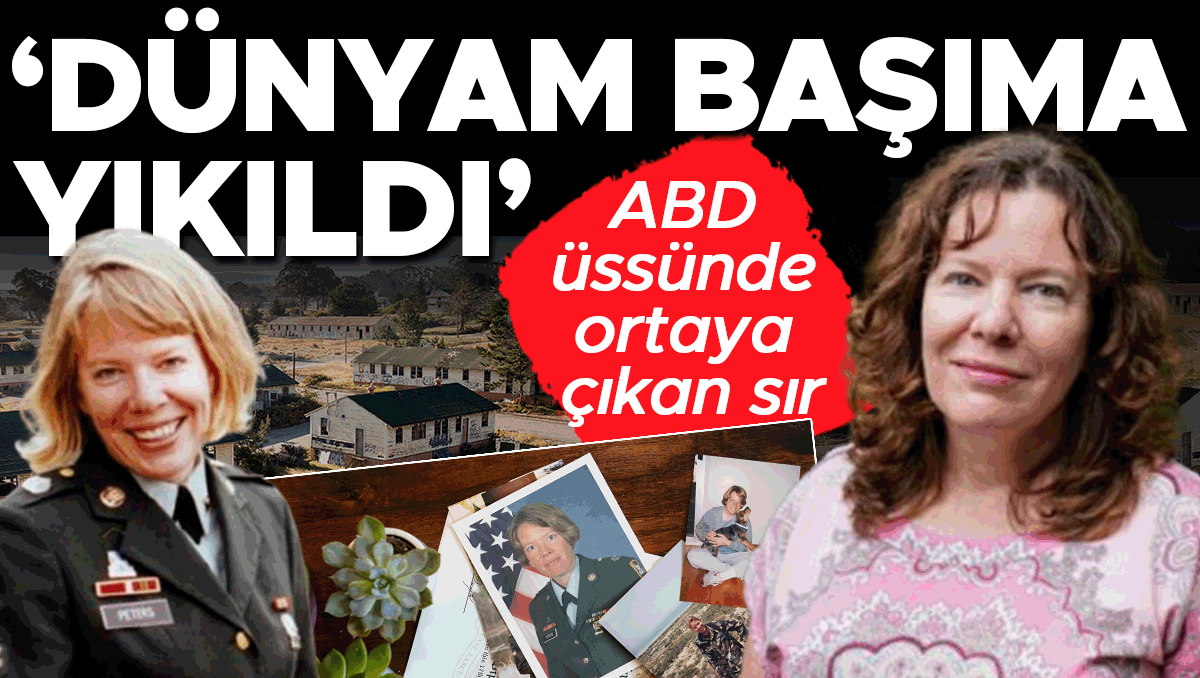 ABD üssünde yıllar sonra ortaya çıkan zehirli sır: ‘Dünyam başıma yıkıldı’