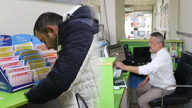 Süper Loto’da 6 bildi 105 milyon TL'lik ikramiyeyi kazandı! Dev ikramiye o ilimize çıktı! 'Kendisi buraya geldi çok mutluydu'