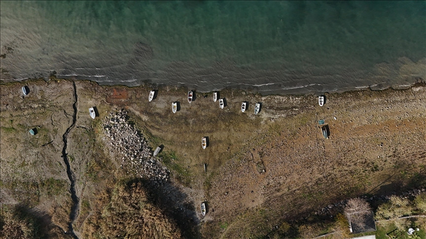 Küresel salgının son halkası: Sapanca Gölü