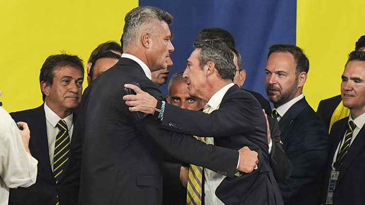 Ali Koç'tan Sadettin Saran'a destek ziyareti!