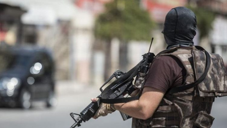 Yeni yılı kana bulayacaktı... MİT tarafından yakalanan DEAŞ'lı terörist tutuklandı