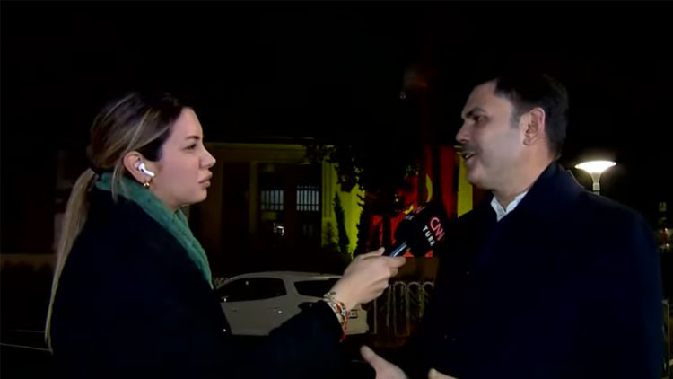 Son dakika... Çevre, Şehircilik ve İklim Değişikliği Bakanı Murat Kurum'dan CNN Türk'te önemli açıklamalar