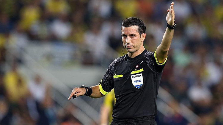 Ali Palabıyık kimdir, kaç yaşında, nereli Bahis soruşturması kapsamında PFDKya sevkedildi Eski hakem Ali Palabıyık kariyeri ve hayatı