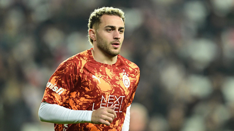 Galatasaray'da Barış Alper; Osimhen, Icardi ve Sane'yi solladı!