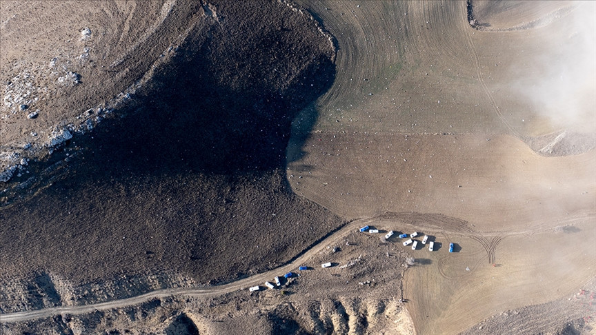 Uçak soruşturması gözler karakutuda