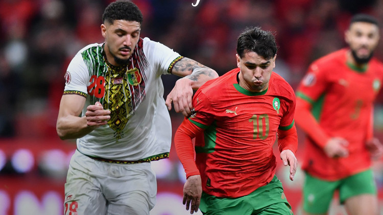 Fas ile Mali yenişemedi, liderliğnii sürdürdü!