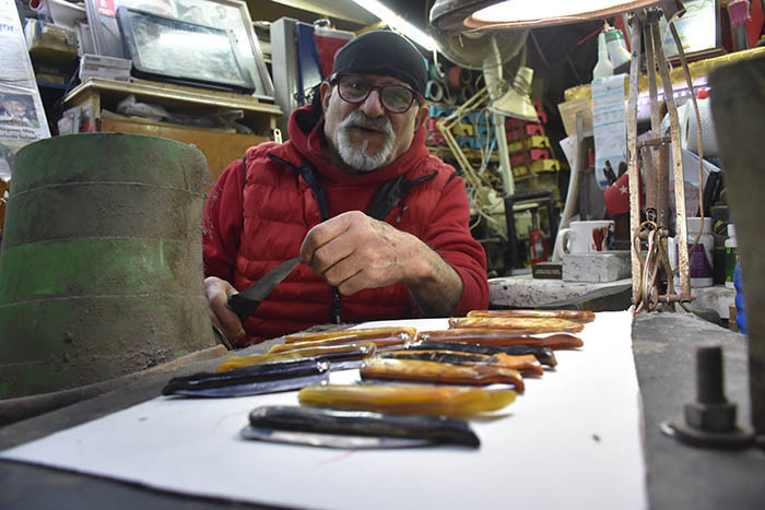  2 santim büyüklüğünde üretiyor Onları hediye ettim