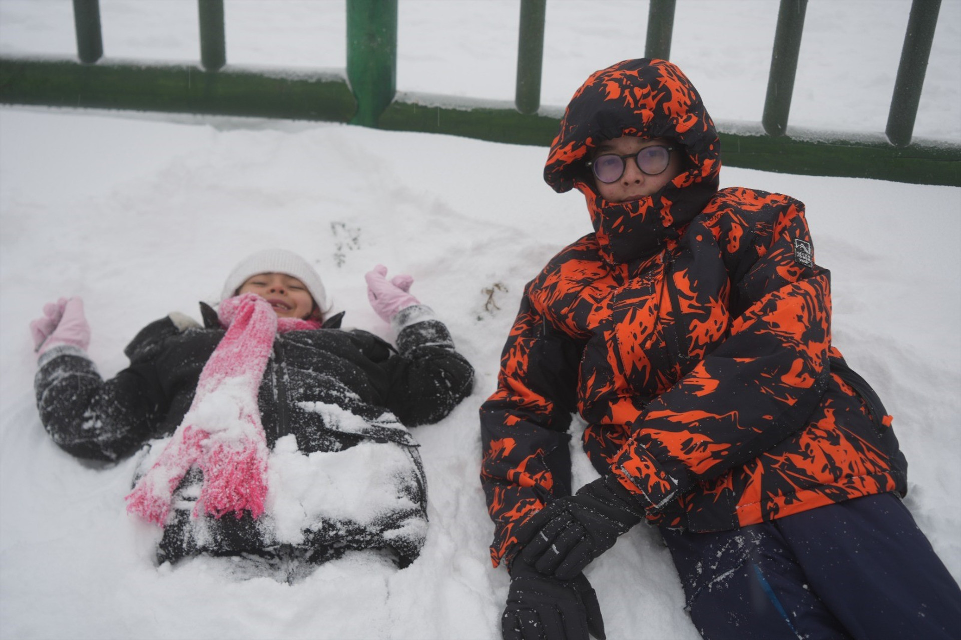 Kar yağışı başladı Çok sayıda il beyaza büründü