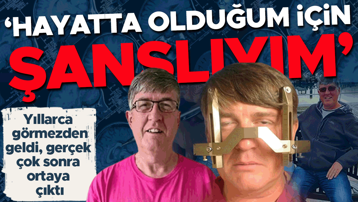 Yıllarca önemsemedi, gerçek çok sonra ortaya çıktı: ‘Hayatta olduğum için şanslıyım’ | Kulak çınlamanız varsa dikkat!
