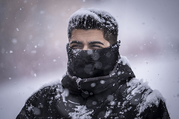 Kar yağışı başladı Çok sayıda il beyaza büründü