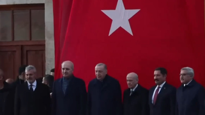 Cumhurbaşkanı Erdoğan Hatay'da... Son durak Kurtuluş