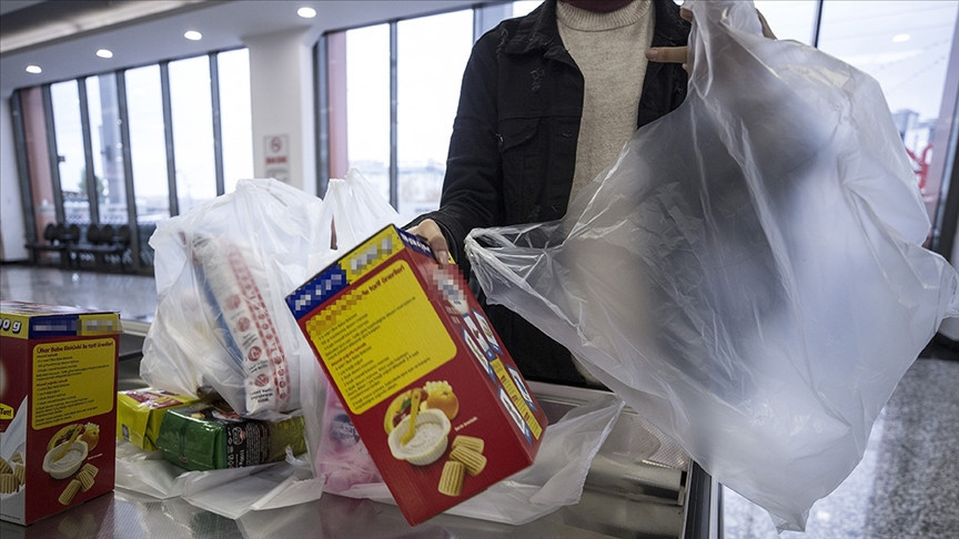 Son dakika... 2026 yılı market poşeti fiyatı belli oldu