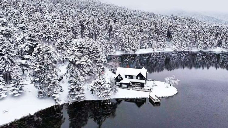 38 ilde sarı ve turuncu alarm… Türkiye beyaza büründü