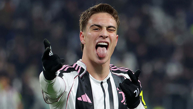 Pisa 0-2 Juventus maç sonucu (Kenan Yıldız gol attı, sevincini yaptı)