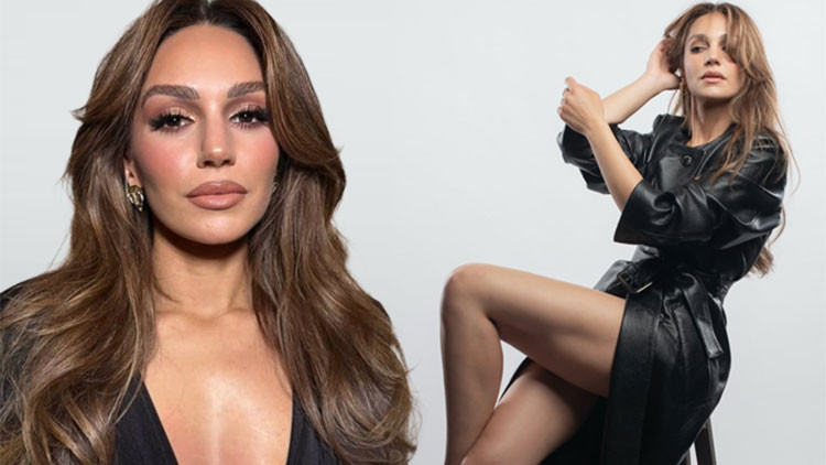 Uzak Şehir'in parlayan yıldızı... Sahra yine 'Şaş'ırtıyor!