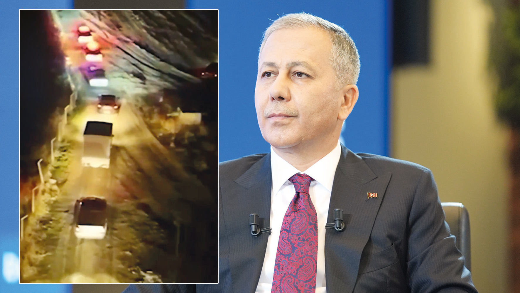 Bakan Ali Yerlikaya: 67 ilde 768 uyuşturucu taciri yakalandı