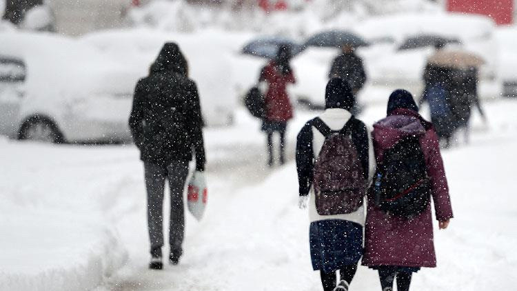 29 ARALIK HANGİ İLLERDE OKULLAR TATİL