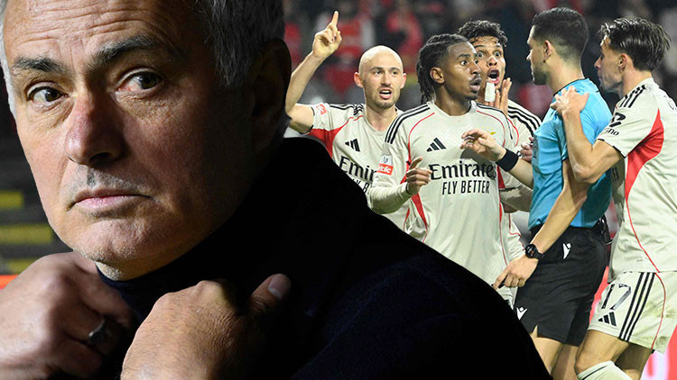 Jose Mourinho, 2-2'lik maçın ardından 'Bana deli diyecekler' diyerek tepki gösterdi: '3-2 kazandık!'