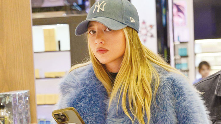 Aleyna Kalaycıoğlu: Uzun süre at binmem