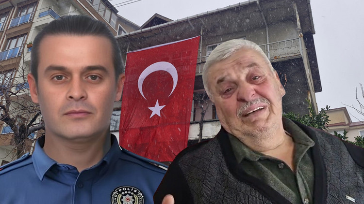 Oğlunun şehadet haberini alan babadan kahreden sözler! Gördüğü altyazıdan sonra içine doğmuş