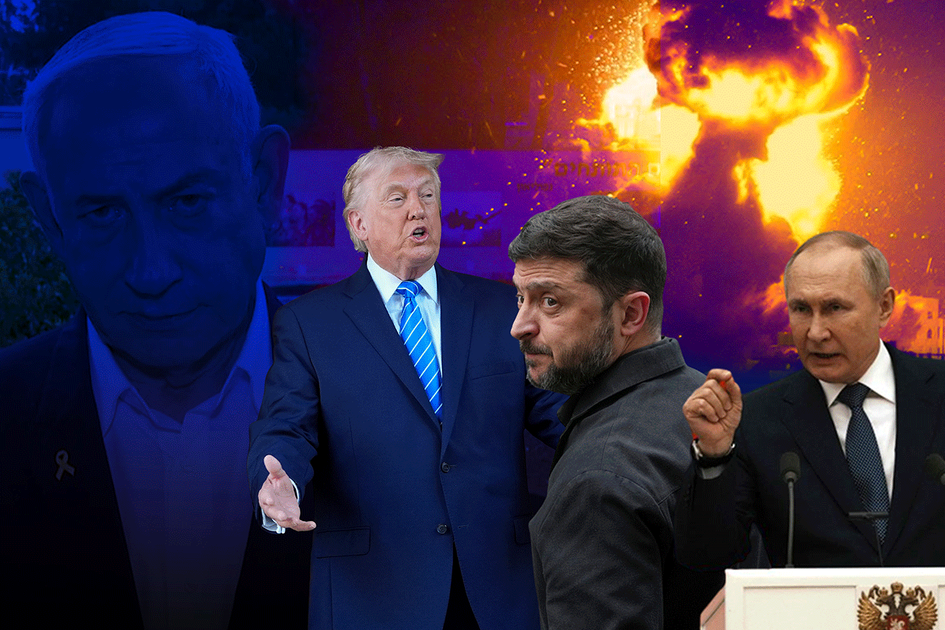 2025, yalnızca çatışmaların ve krizlerin değil; güç dengelerinin, yeni ittifak arayışlarının ve savunma odaklı dönüşümün de yılı oldu.