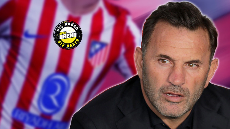 Galatasaray'dan Atletico Madrid'in yıldızına kanca! Yapılacak teklifi duyurdular