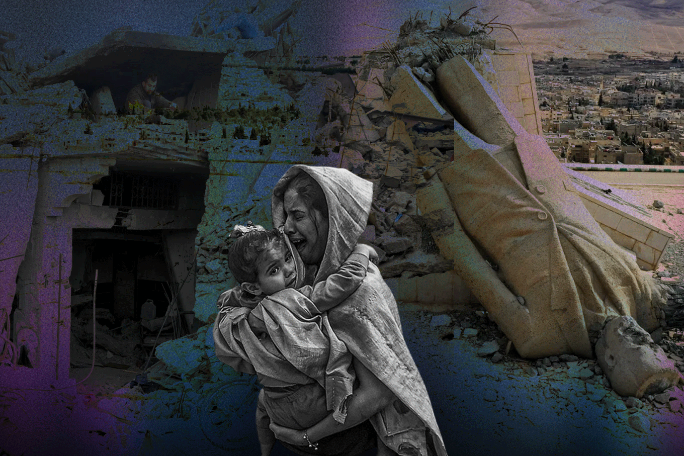 Gazze’de derinleşen insani felaket, Ukrayna’daki savaşın çıkmaza girmesi, Orta Doğu’dan Asya-Pasifik’e uzanan gerilim hatları ve büyük güçler arasındaki rekabet, uluslararası sistemi yeniden şekillendirdi.