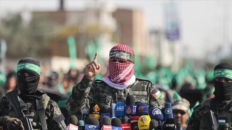 Son dakika... Hamas Sözcüsü Ebu Ubeyde öldü