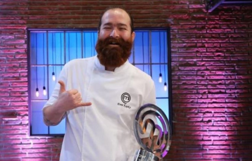 MasterChef Eren neden yok Eren Kaşıkçı MasterChef Altın Kupadan çekildi mi, ayrıldı mı