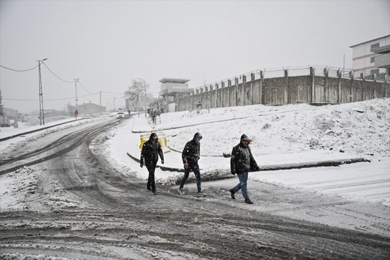 VANDA OKULLAR TATİL Mİ