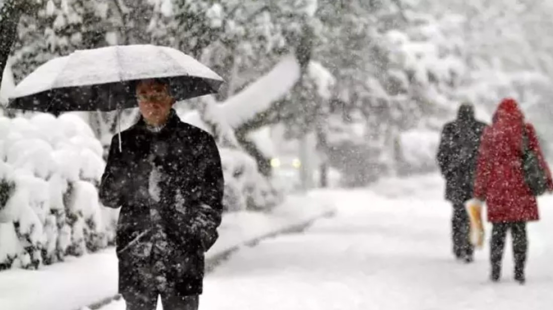 ARTVİNDE 1 İLÇEDE OKULLAR TATİL