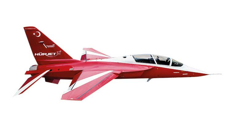 HÜRJET’ten İspanya’ya tarihi ihracat: 2.6 milyar Euro