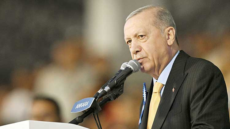 Erdoğan: Tavizsiz mücadele sürecek