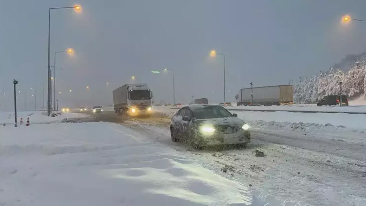 BOLU GEREDE YOLU AÇIK MI