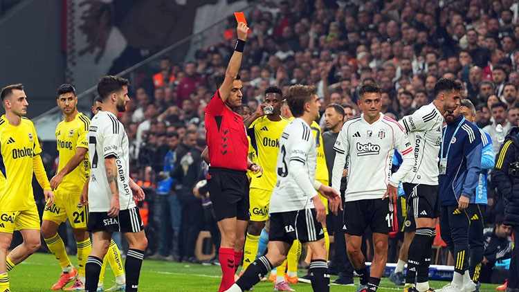 Süper Lig'de 'Kart Ligi'nde zirve Orkun Kökçü ve Emirhan'ın!