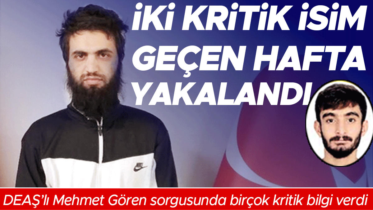 DEAŞ’ın ‘uyuyan hücreleri’ne bir ayda 200 operasyon