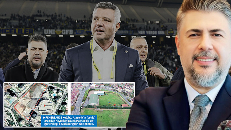 Fenerbahçe Yöneticisi İlker Alkun, Hürriyet'e anlattı: '2026 Fenerbahçe'nin altın yılı olacak!'